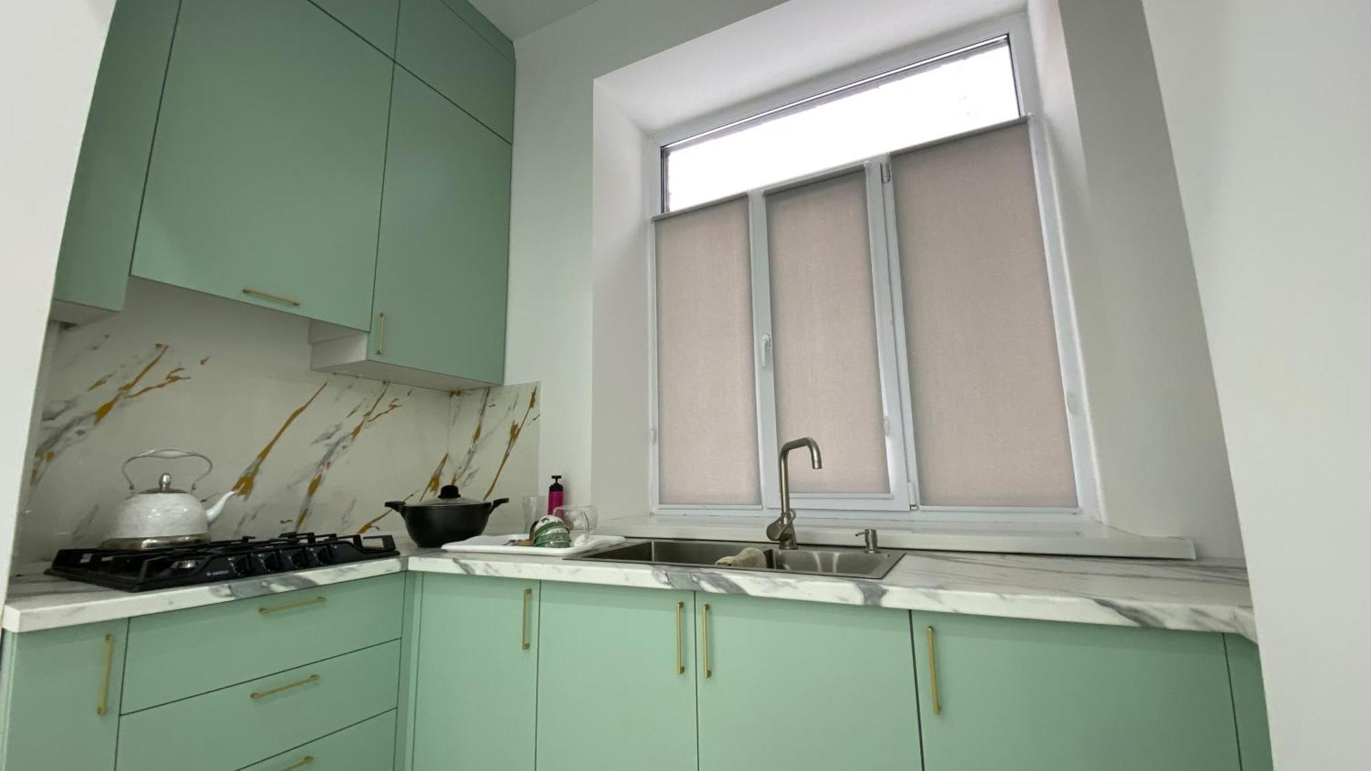 Уютная 1-Ком Кв В Жк Satym Мкр Батыс-2 Apartment Aktobe